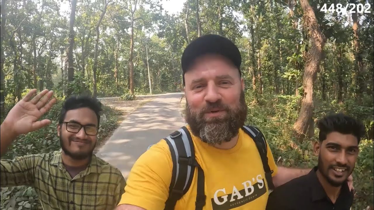 The best possible first day in Bangladesh