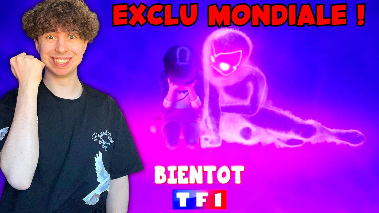 Marinette AKUMATISÉE en FRANÇAIS sur TF1 ! (Miraculous Saison 6)