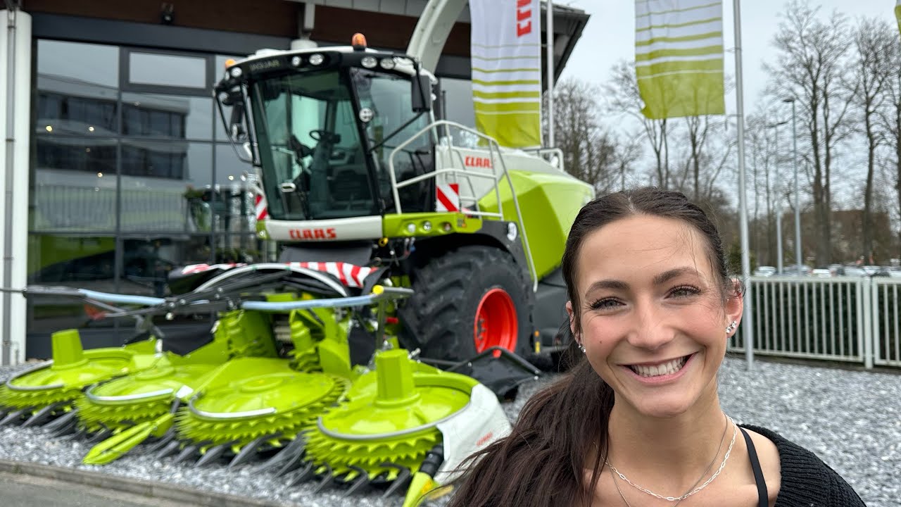 Laura Farms Goes Overseas!