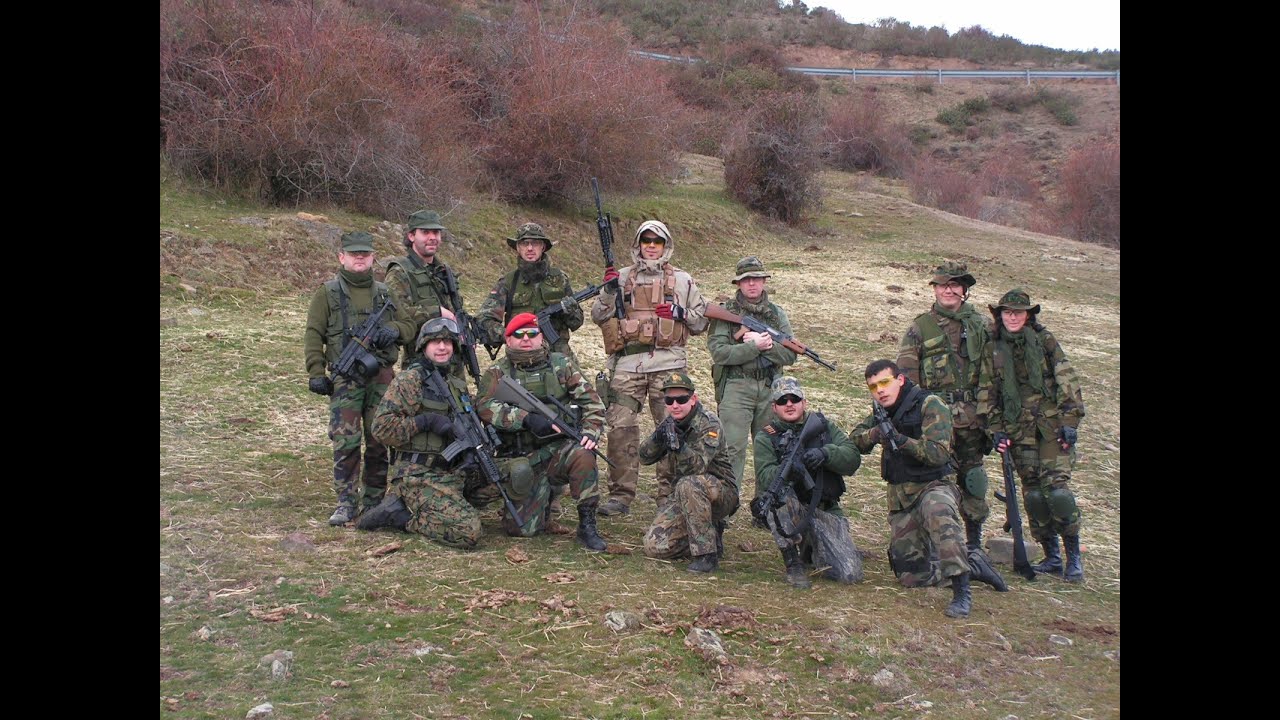 OP.  SABADO NEGRO 08 (Gunner Town)