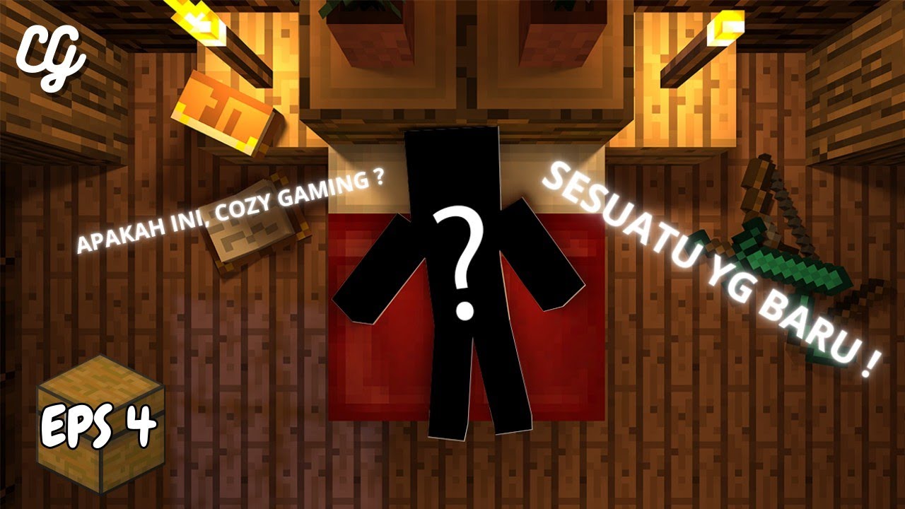 Minecraft Survival Bareng Temen - Perubahan... - Episode 4
