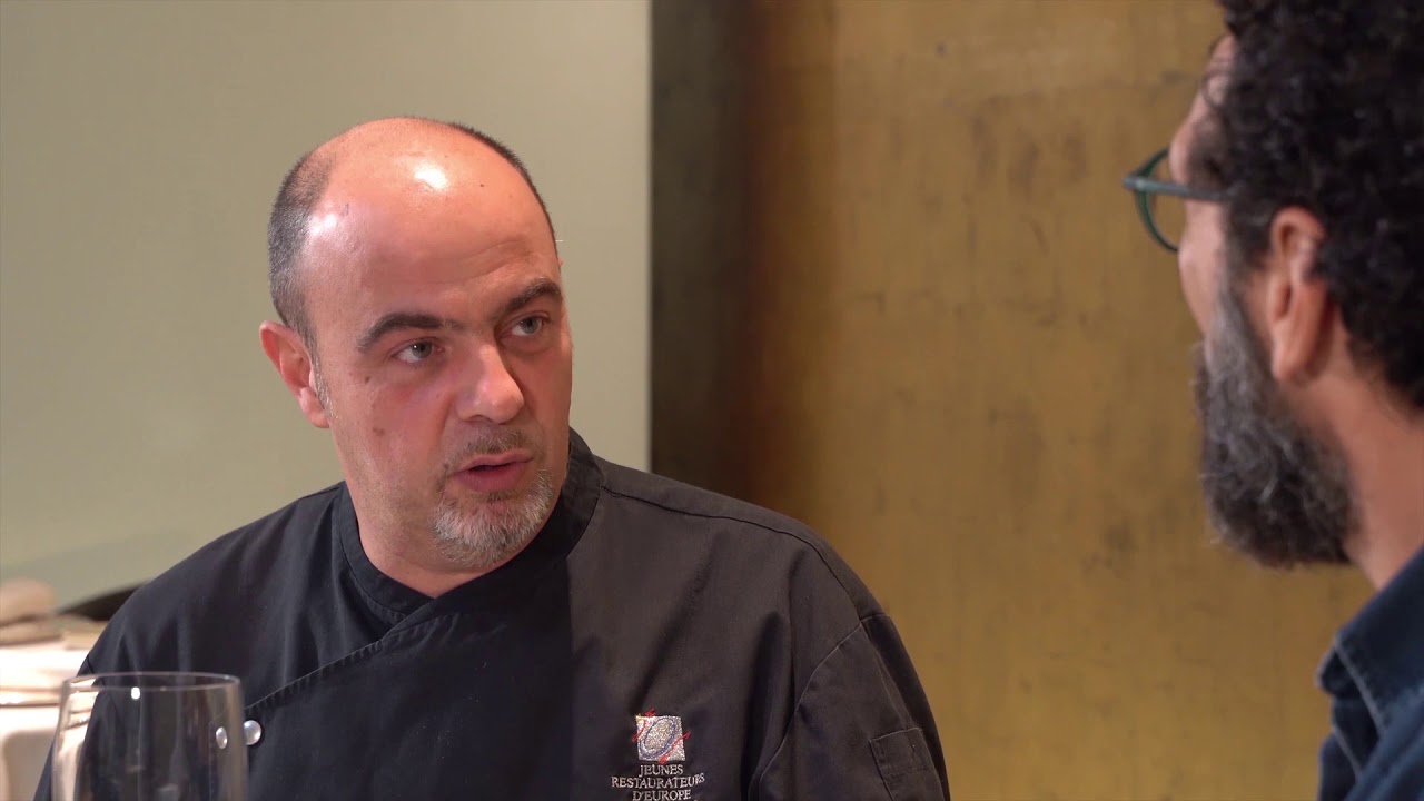 Federico Quaranta e il suo viaggio con Prosciutto di Parma