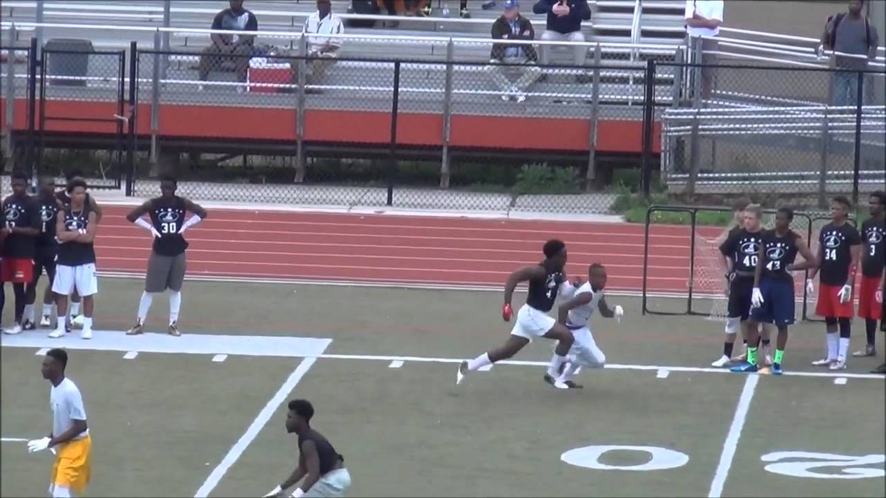 Jeremy Horton - 2015 NUC 5Star - ATL