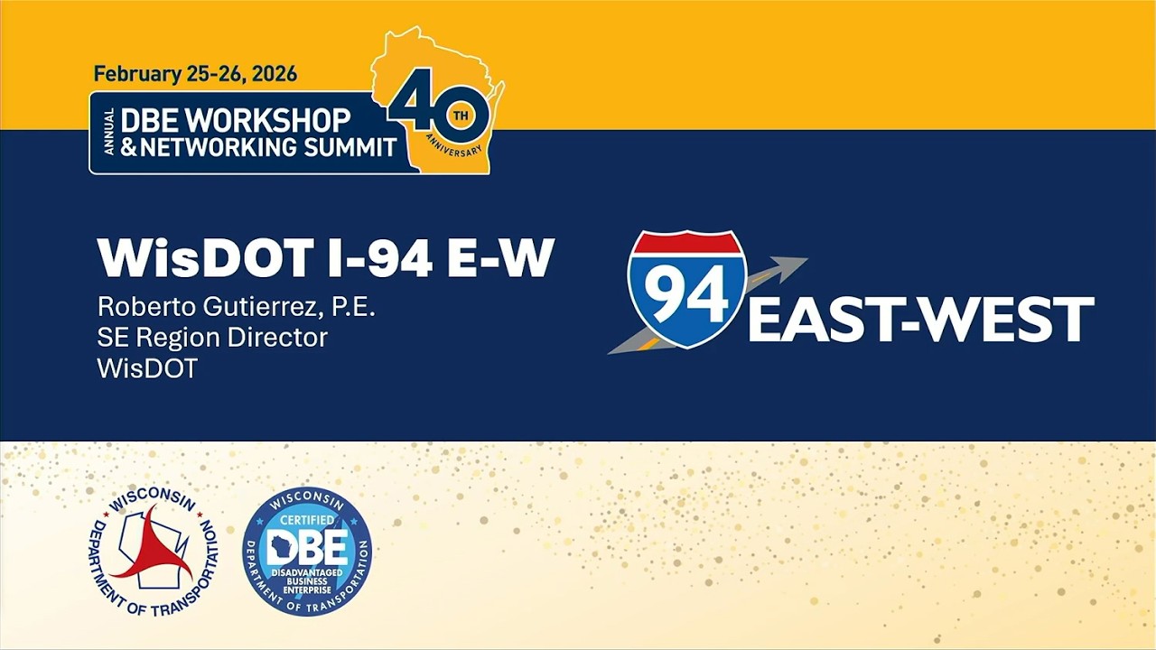 I-94 East-West Project Spotlight