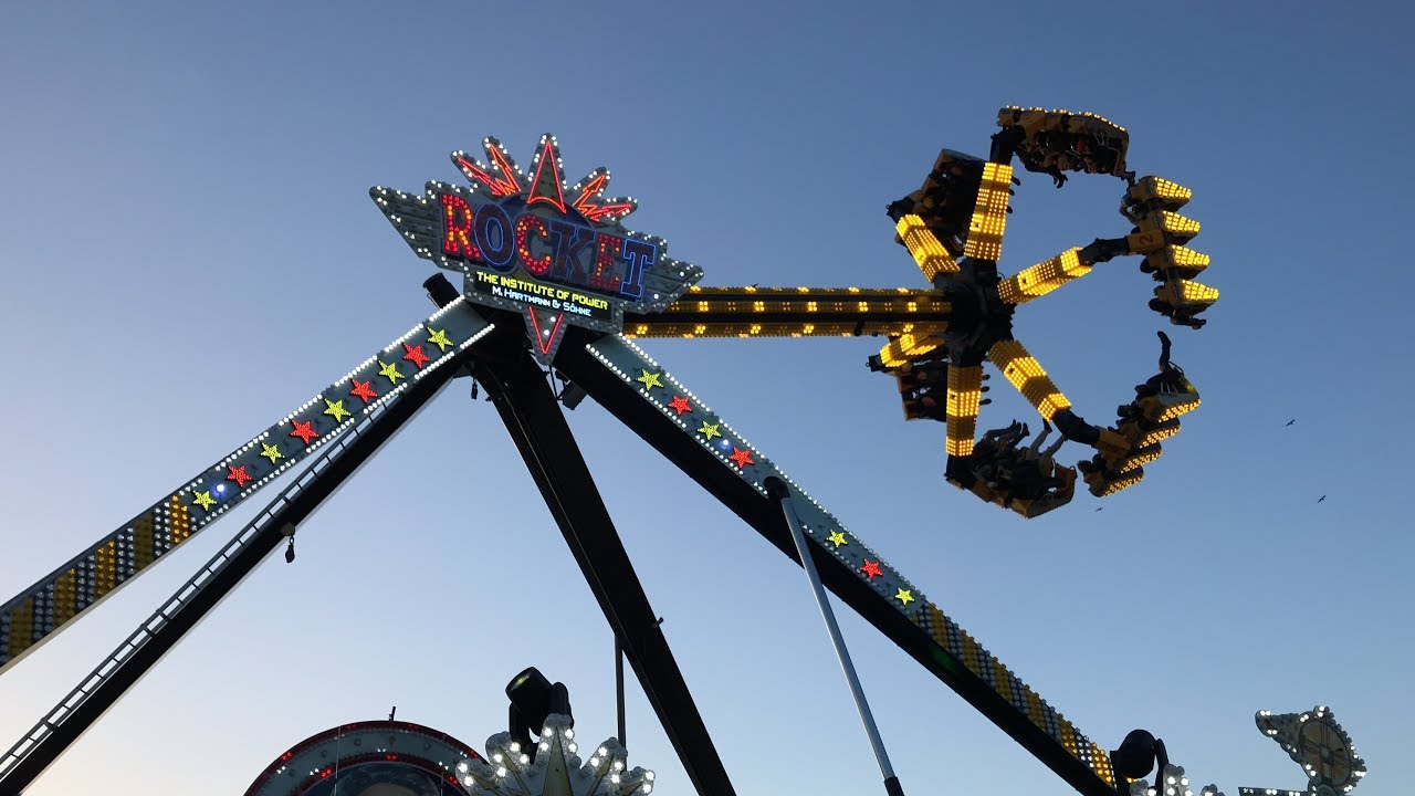 Rocket - Hartmann (Offride) Video Herbst Volksfest Köln 2017