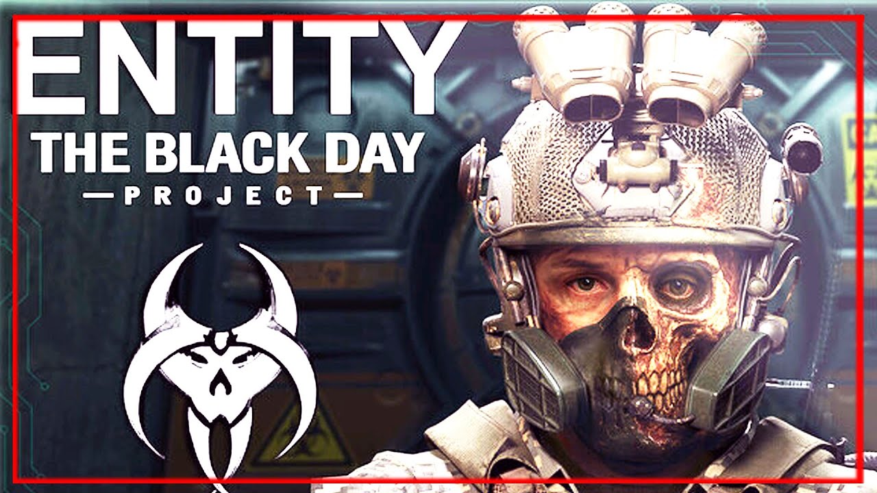 ENTITY: The Black Day - Resident Evil at home?? [FULL FIRST PLAYTHROUGH 2026]