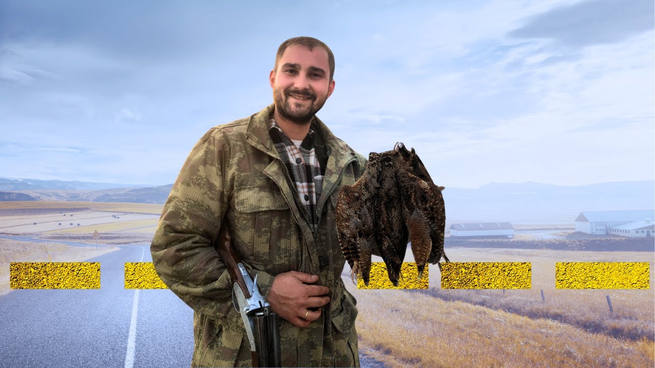 2500 KM | Kuşların Peşinde Doğa Yolculuğu