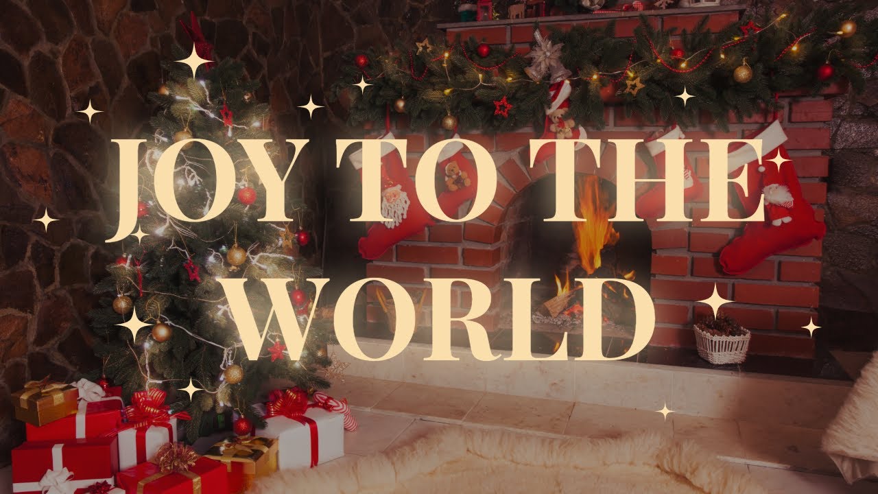 Joy to the World || Christmas Songs || TCOSV