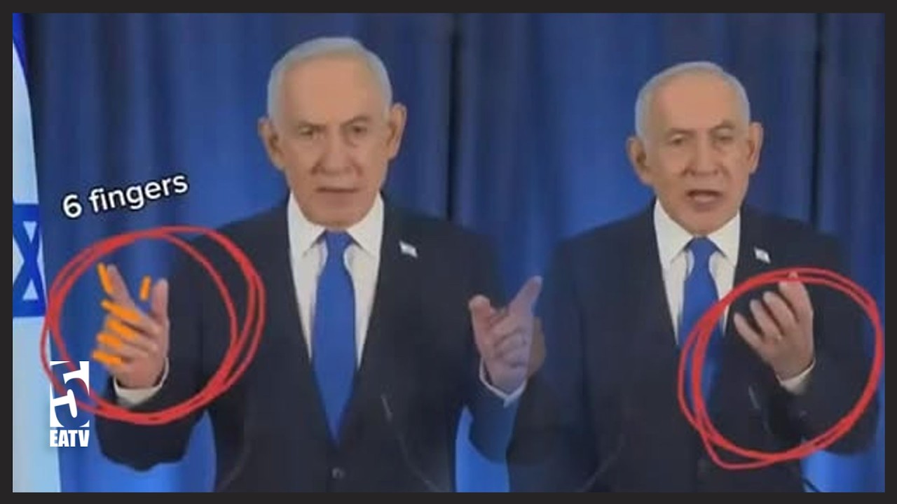 🔥 NETANYAHU AMEKUFA AU YUKO HAI? ISRAEL WANAFICHA WATU WASIJUE UKWELI - LAKINI UKWELI NI HUU HAPA!