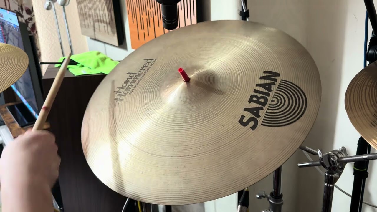 Sabian HH 20