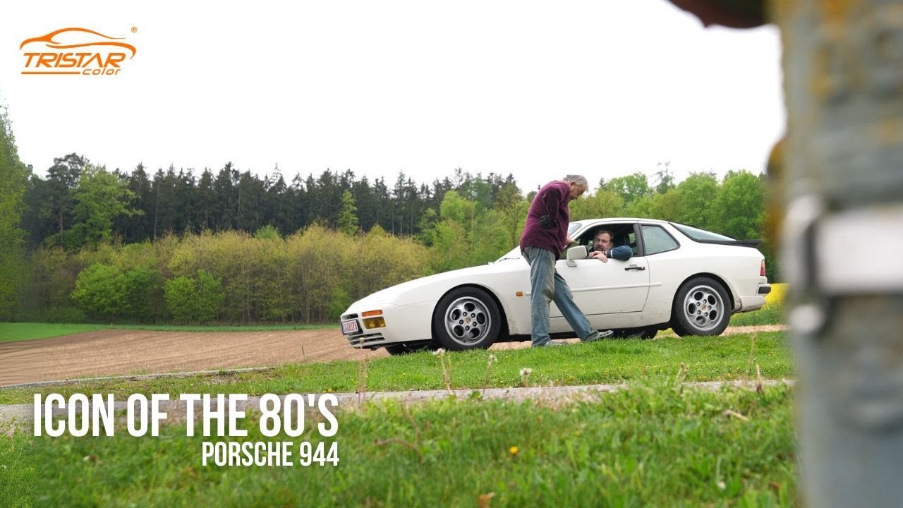 Why the most unloved Porsche, in reality is one of the best cars of its time? (Part 1)