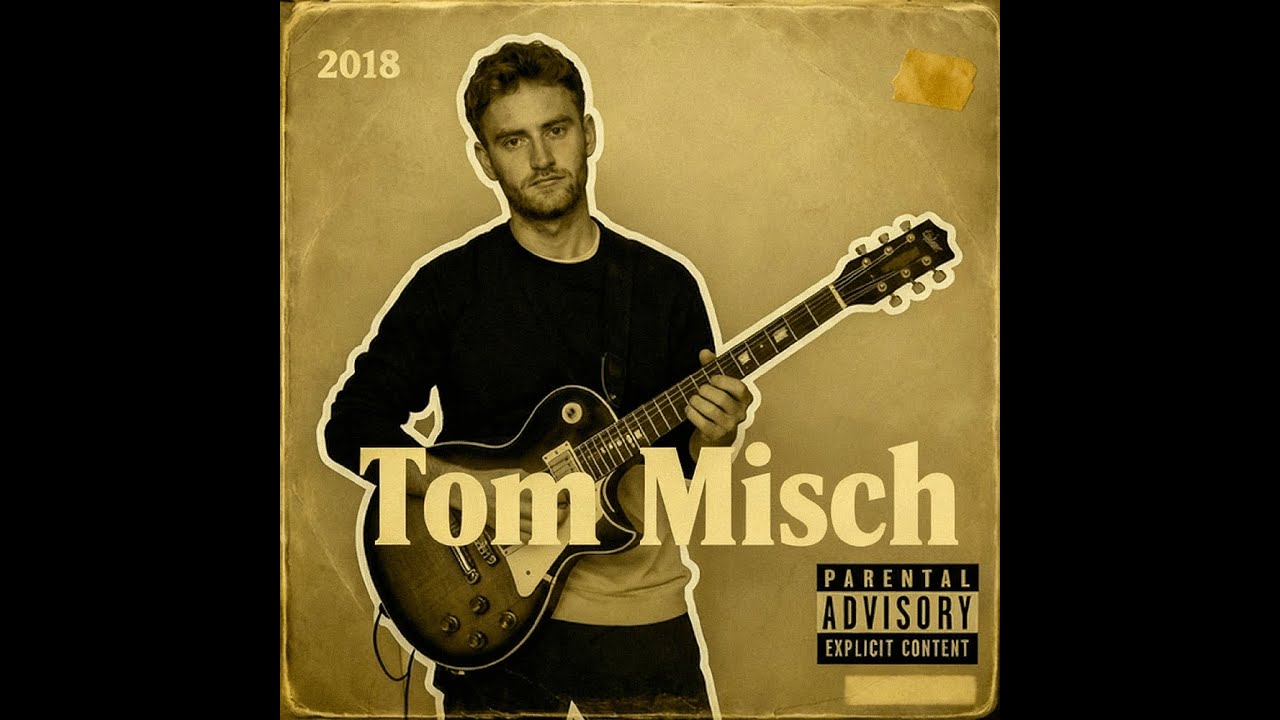 Contemporary Groove (2018) [Hidden Archive] Tom Misch Inspired – Soft Guitar, Late‑Night Soul