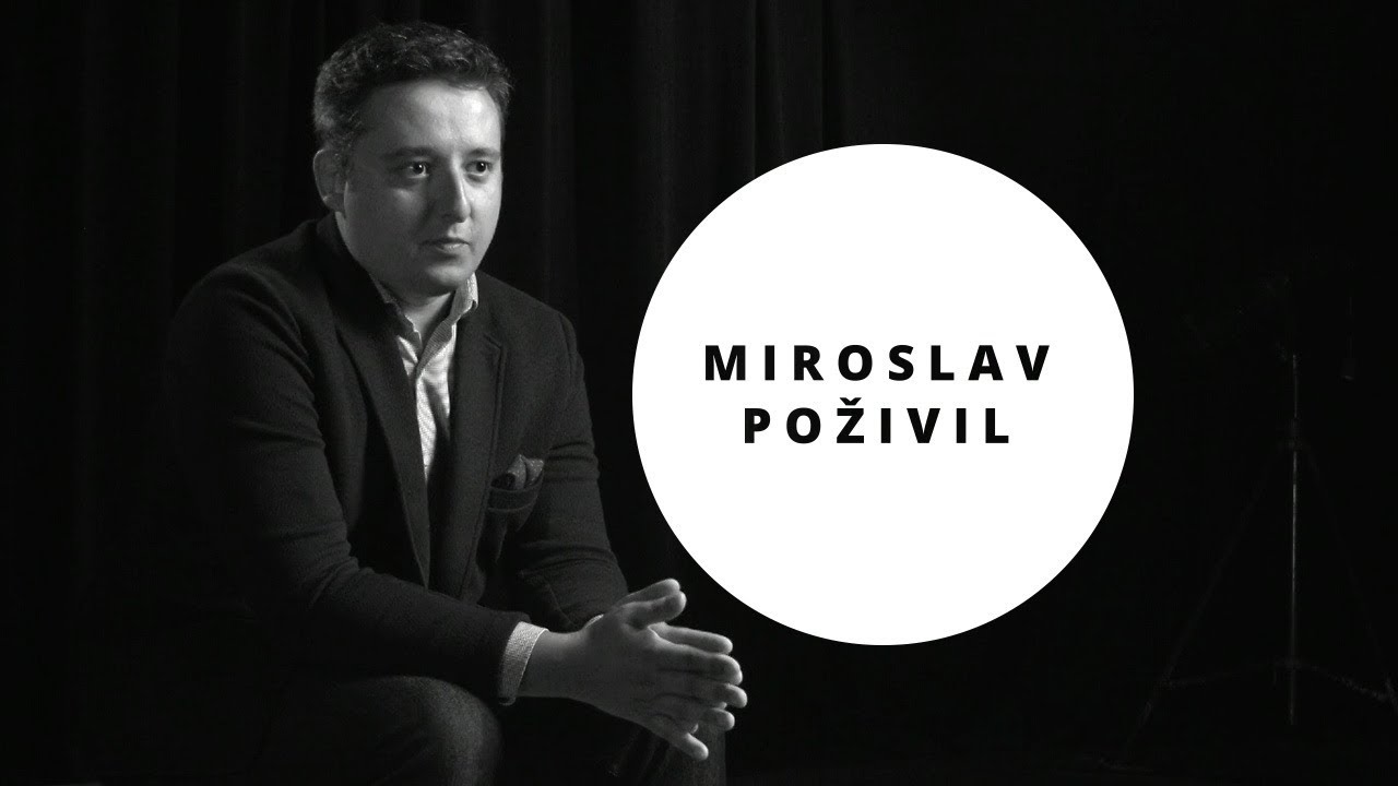 Miroslav Poživil | programátor aplikace Zvíře v nouzi