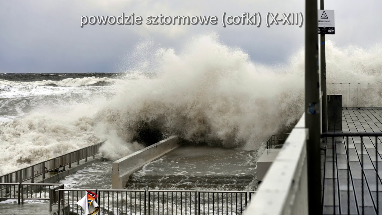 Powodzie w Polsce