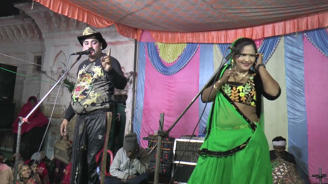 धमाकेदार कॉमेडी के साथ मा मुशर्रफ सीटू जोकर मा इसरार नौटंकी झांसी  6393166173