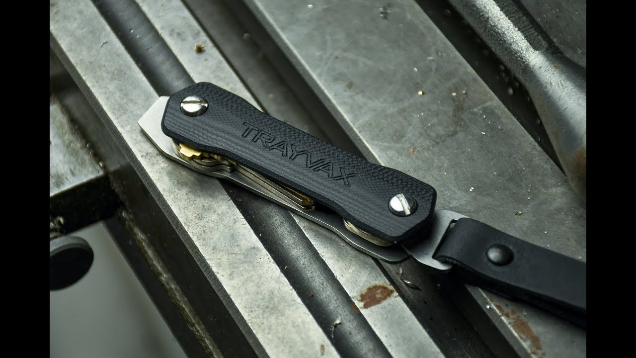 Beta Release: Trayvax Keydex on OG 2.0 Kickstarter