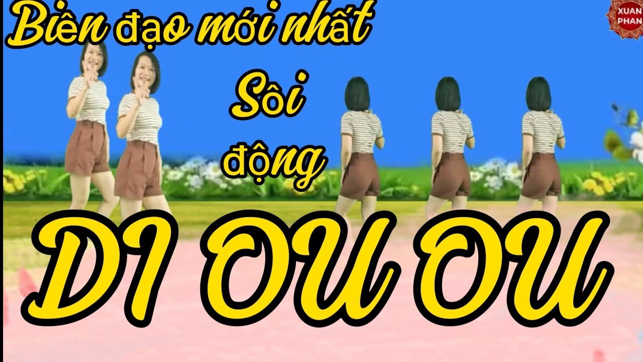 🍁DI OU OU 🍁// HAI HƯỚNG// NHẠC SÀN  (BIÊN ĐẠO MỚI NHẤT- SÔI ĐỘNG - DỄ  ĐẸP )// CS: LƯƠNG GIA HUY.