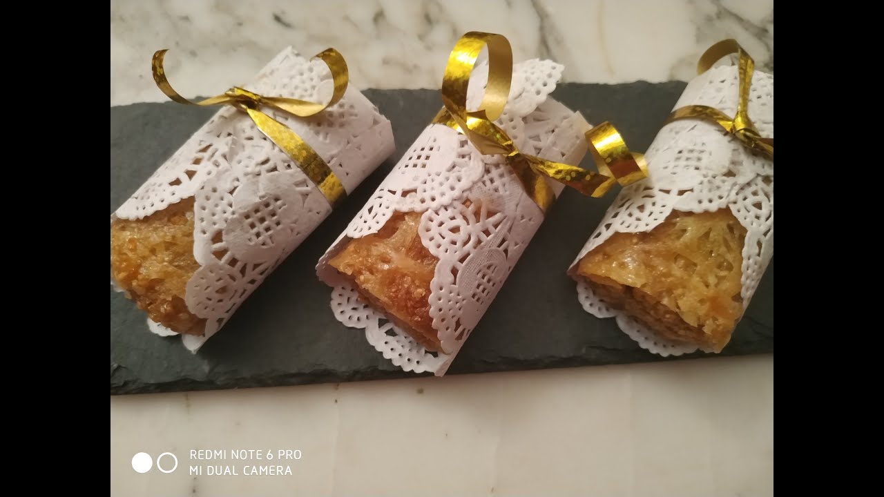 halwa sinta                     100/100 سينطة باللوز بورقة ( الشعرة) للافراح والمناسبات حلوة تطوانية