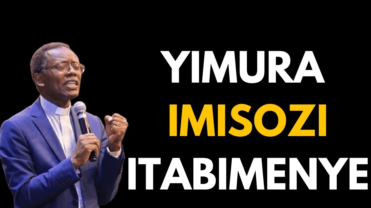 GUSENGA BYIMURA IMISOZI BIGASENYA IBIHOME || Pastor RUTAYISIRE