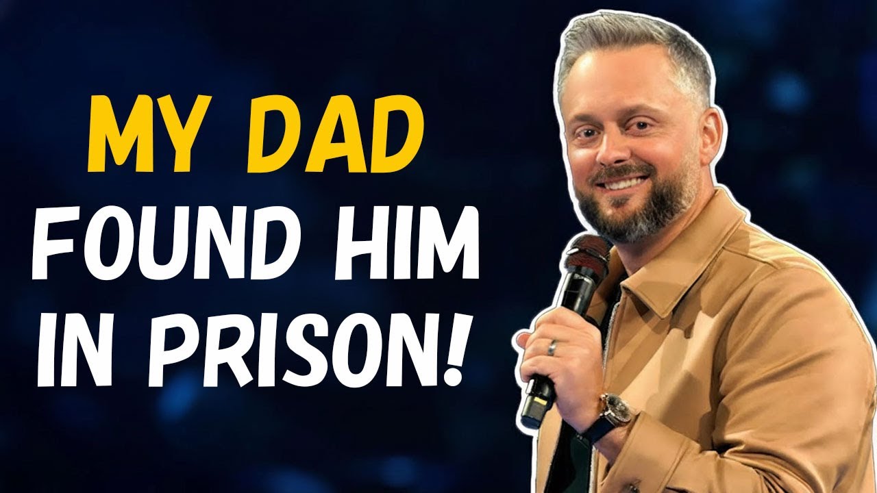 Nate Bargatze: My Magician Dad Found My Rescuer In Prison | Stand Up Comedy