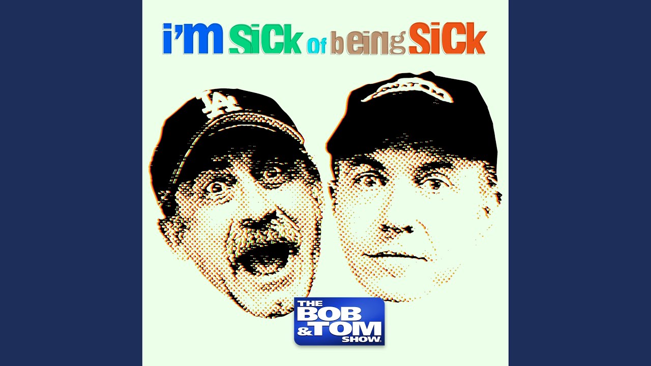 I'm Sick of Being Sick (feat. Bob Kevoian)