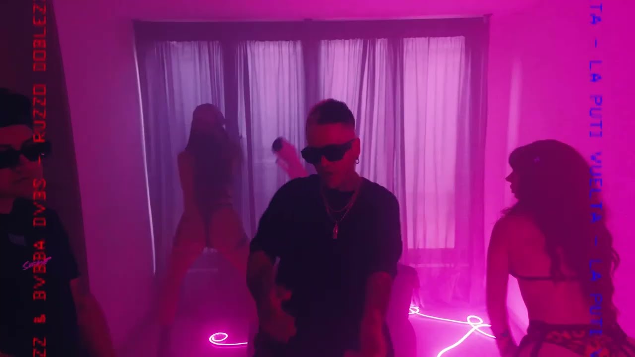 BVBBA DVBS x RUZZO DOBLEZ - LA PUTI VUELTA (OFICIAL)