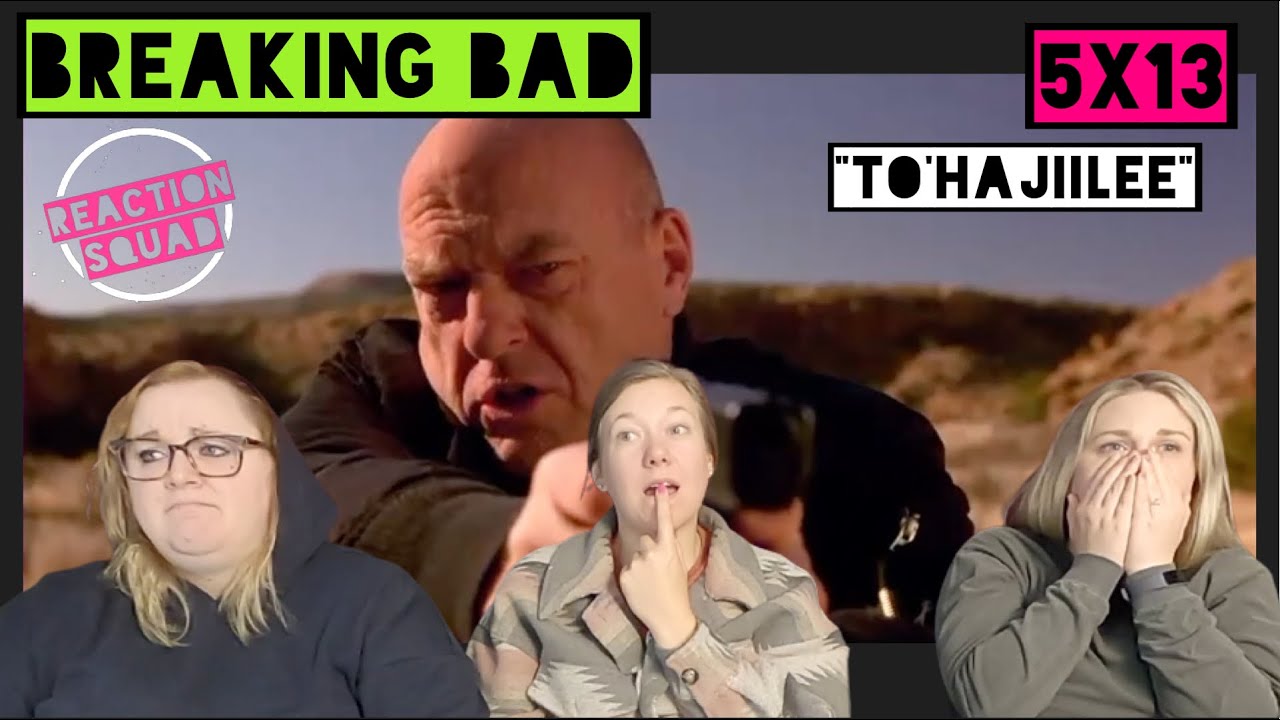 Breaking Bad 5x13 | FIRST TIME REACTION! | 