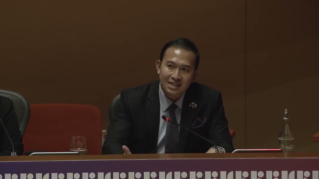 BHR Regional Leadership in ASEAN: Anchoring migrant workers' rights protection