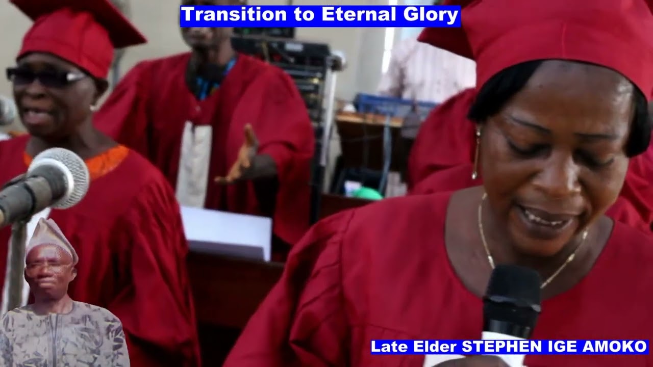 CHURCH LATE ELDER AMOKO S.I.