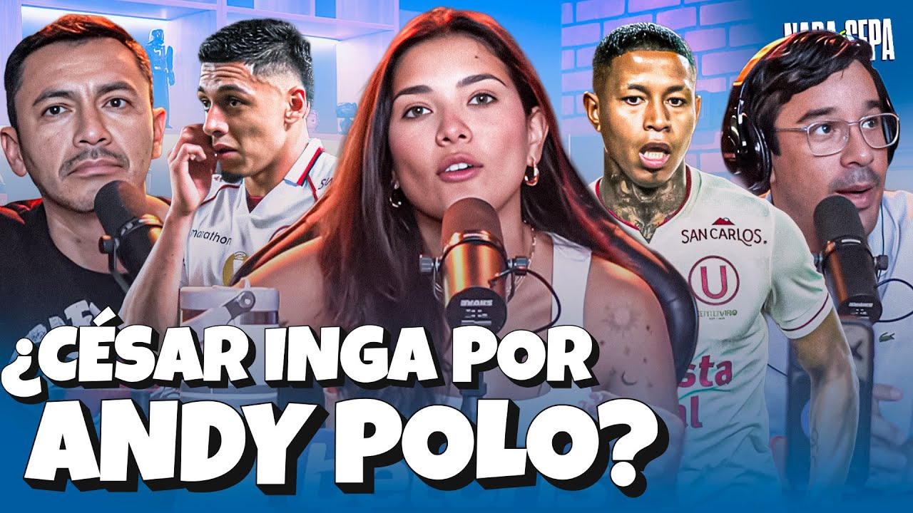 NADA QUE NO SEPA EN VIVO con ESTEFANÍA, TATO y VLADI