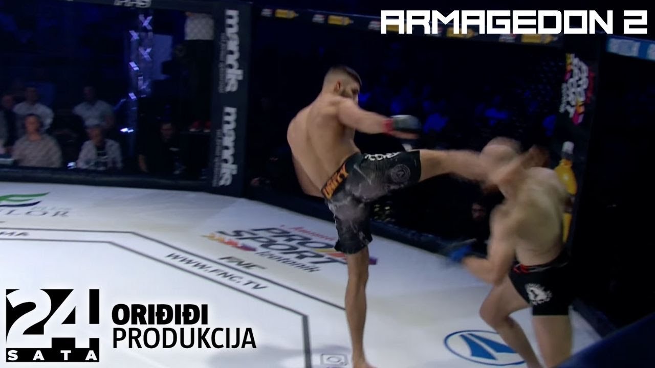 Đorđe Bukvić vs Aleksandar Mihailović | CIJELI MEČ | ARMAGEDON 2 FINALE