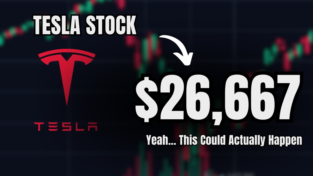 Илон Маск: &laquo;Акции Tesla достигнут 100 триллионов долларов&raquo; (или 26 667 долларов за акцию)
