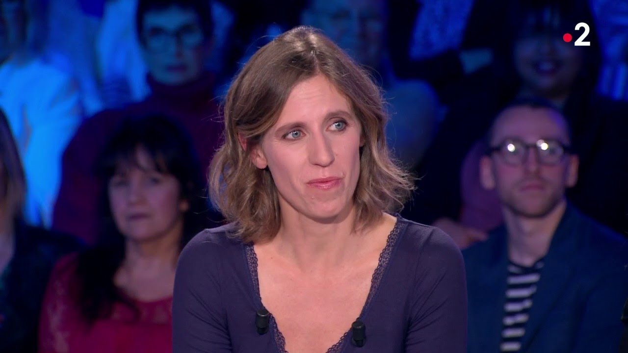 Diane Gontier - On n'est pas couché 9 mars 2019 #ONPC