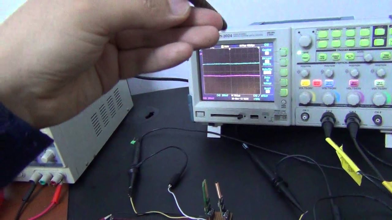 EMS-100 Fluxgate Magnetometer