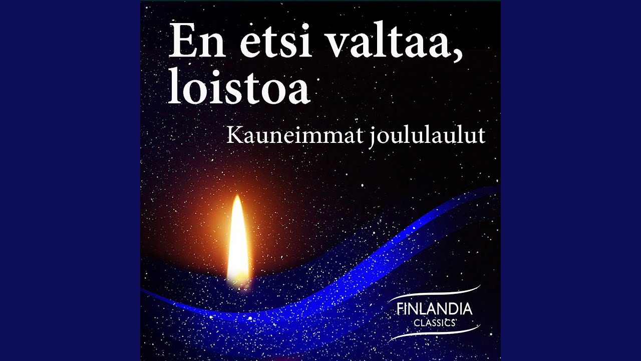 Me käymme joulun viettohon (Jouluna)