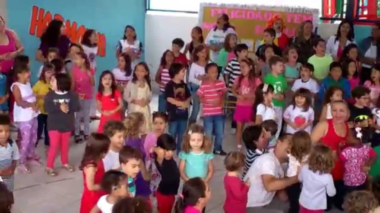 Não Custa Nada - Apresentação na Festa da Família