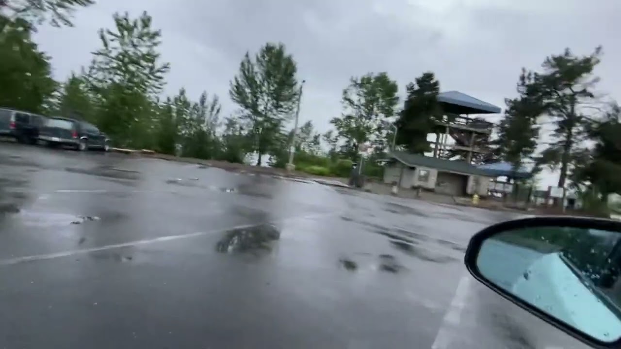 Drifting around guys car #vqlife