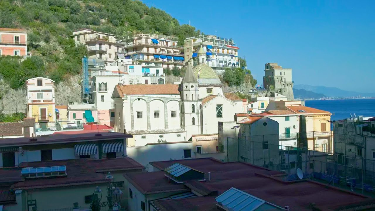 Amalfi Coast 8/10 Full walking Tour - Positano - Ravello - Salerne - Italia