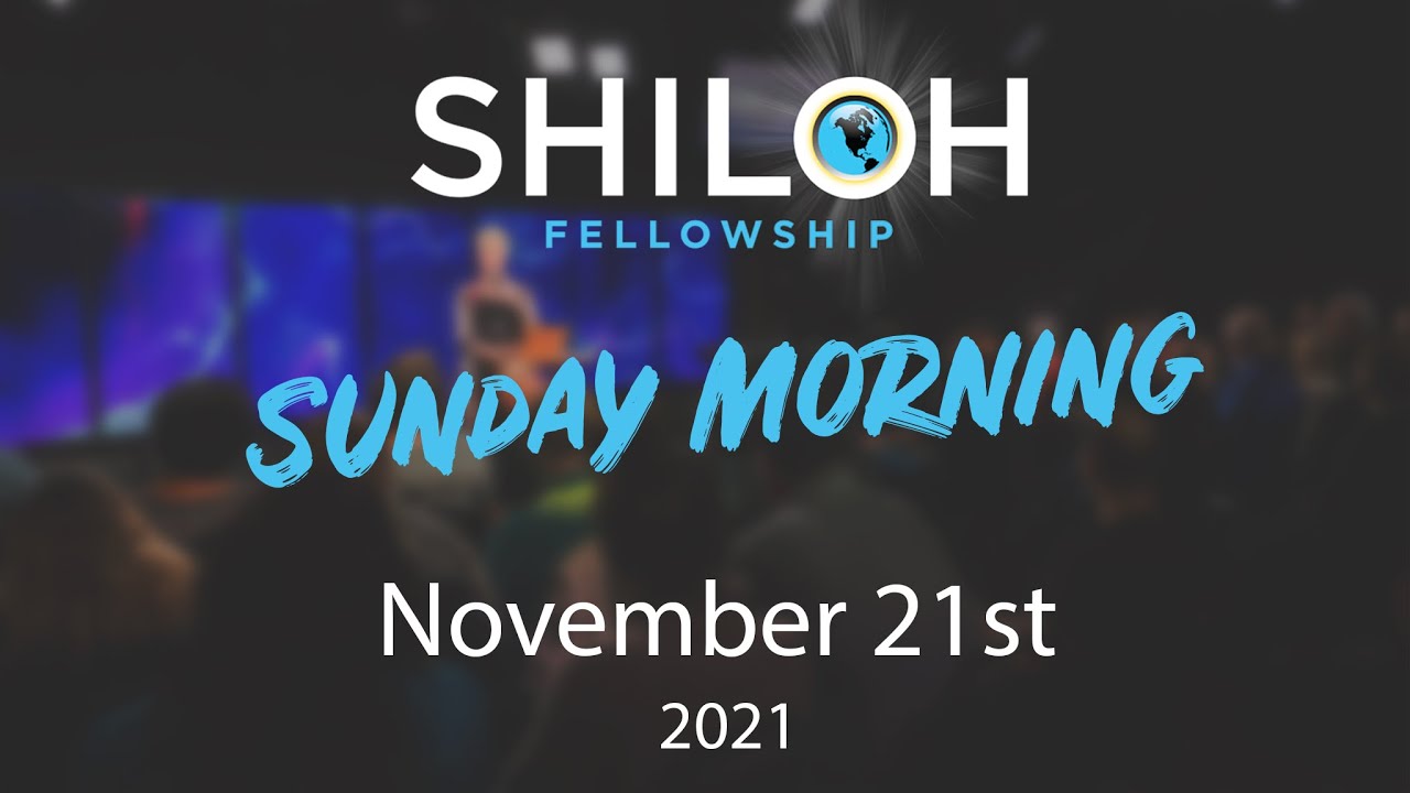 UNOFFENDABLE Part 2 // Patricia King // Shiloh Fellowship // 10:30am