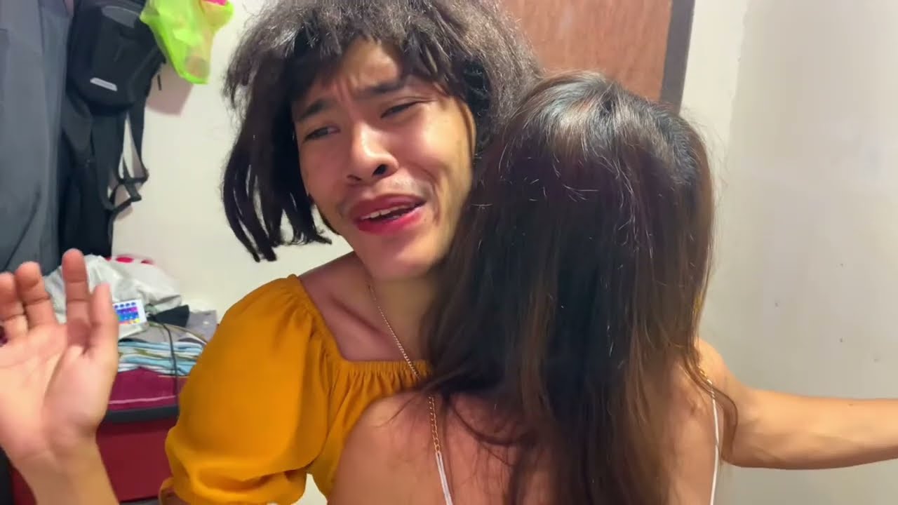 Surprise ni mama sa akoa