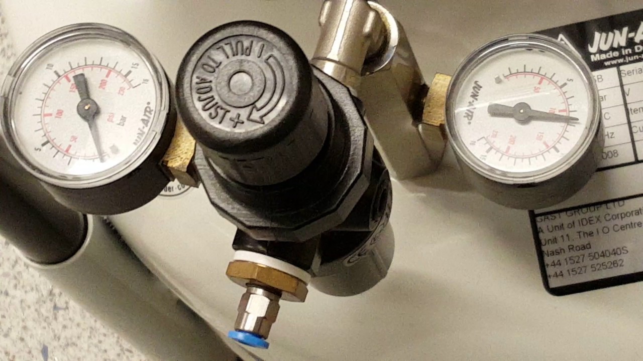 Jun air compressor