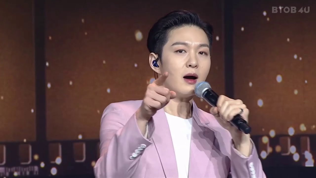 BTOB 4U - 그리워하다 (Missing You) [2021 BTOB 4U ONLINE CONCERT INSIDE]