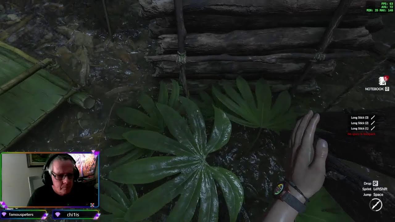 Green Hell First Look