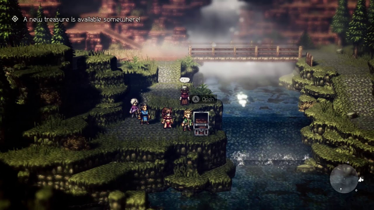 Octopath Traveler Kaia Mother Of Dragons 1 Side Quest Guide