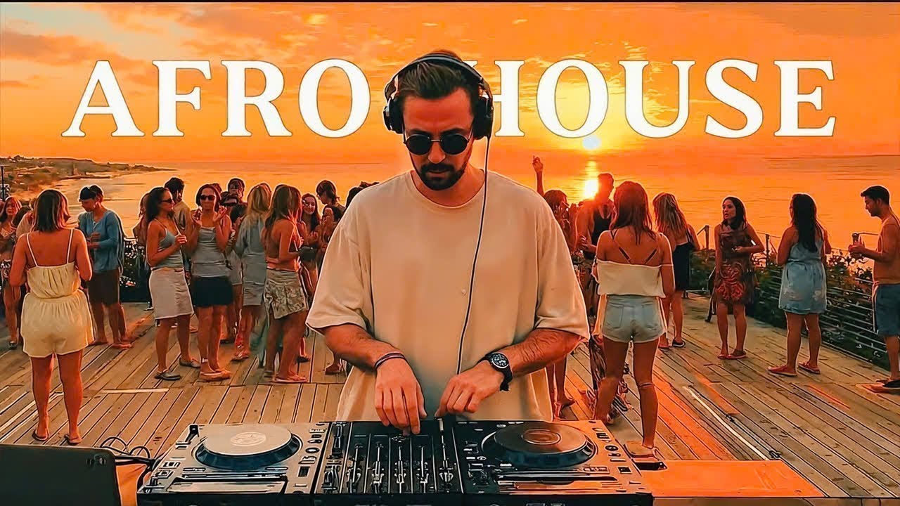 SUMMER AFRO HOUSE Sunset Mix (Adam Port, Avicii, The Weeknd, Coldplay, Diplo) - Summer Vibes #63