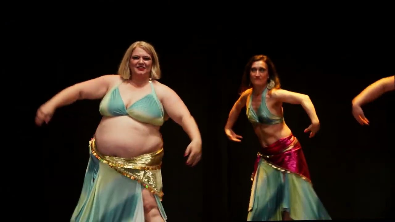 Danza Oriental - BAHEBAK (VII Festival Escuela de Danza Espiral)