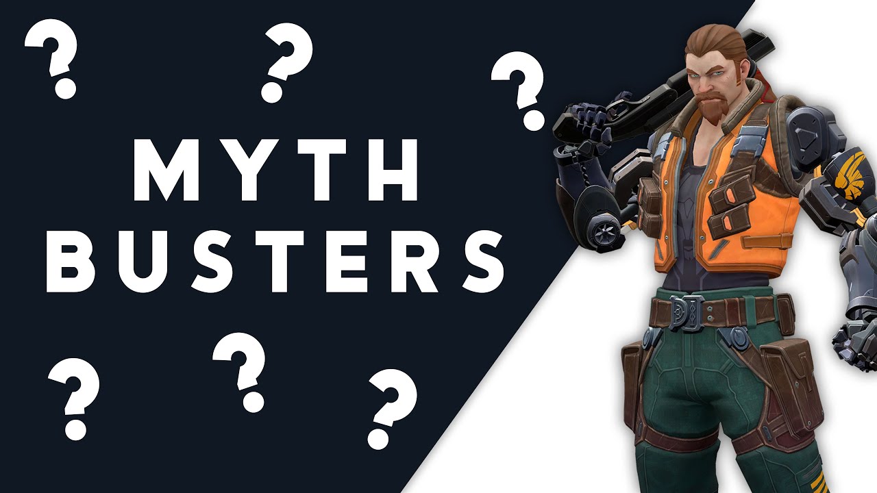 VALORANT Mythbusters - Episode 1
