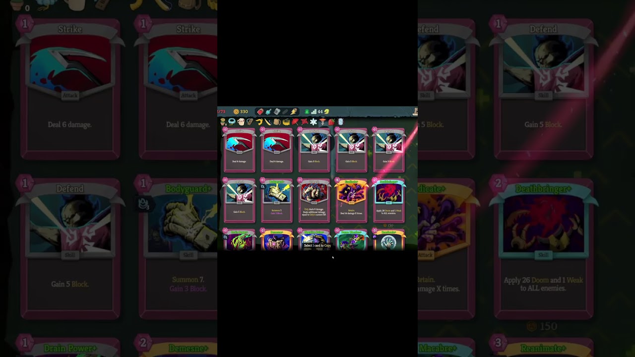 Relic to cheat every merchant - Slay the Spire II