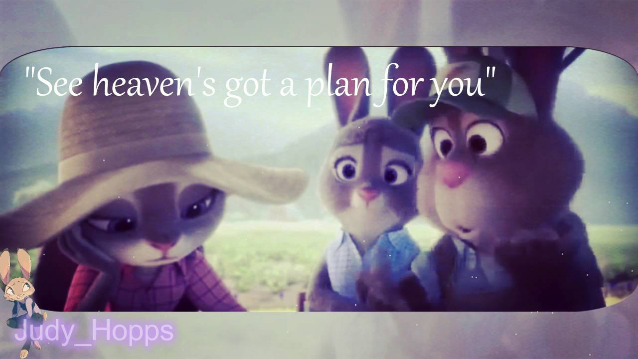Don't You Worry Child {Zootopia AMV}