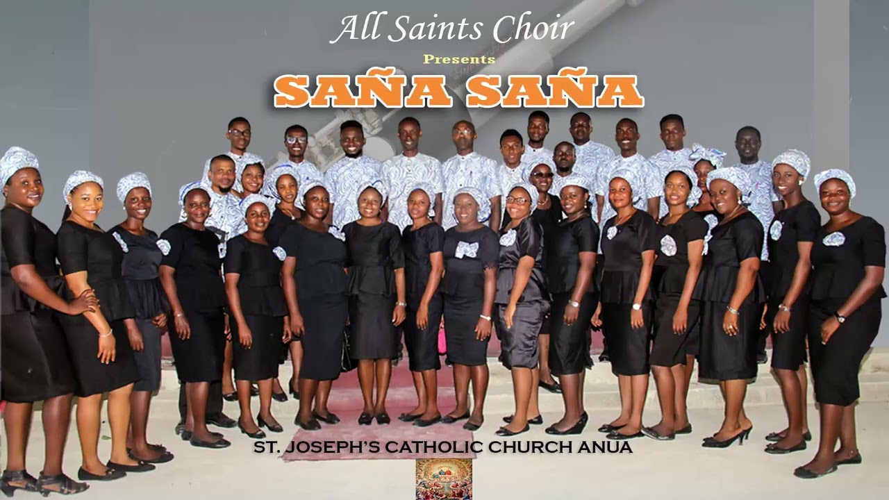 Mmokpono Fi_(Official Audio) _All Saints_ Choir_Anua